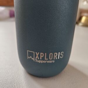 Hot/cold travel mug